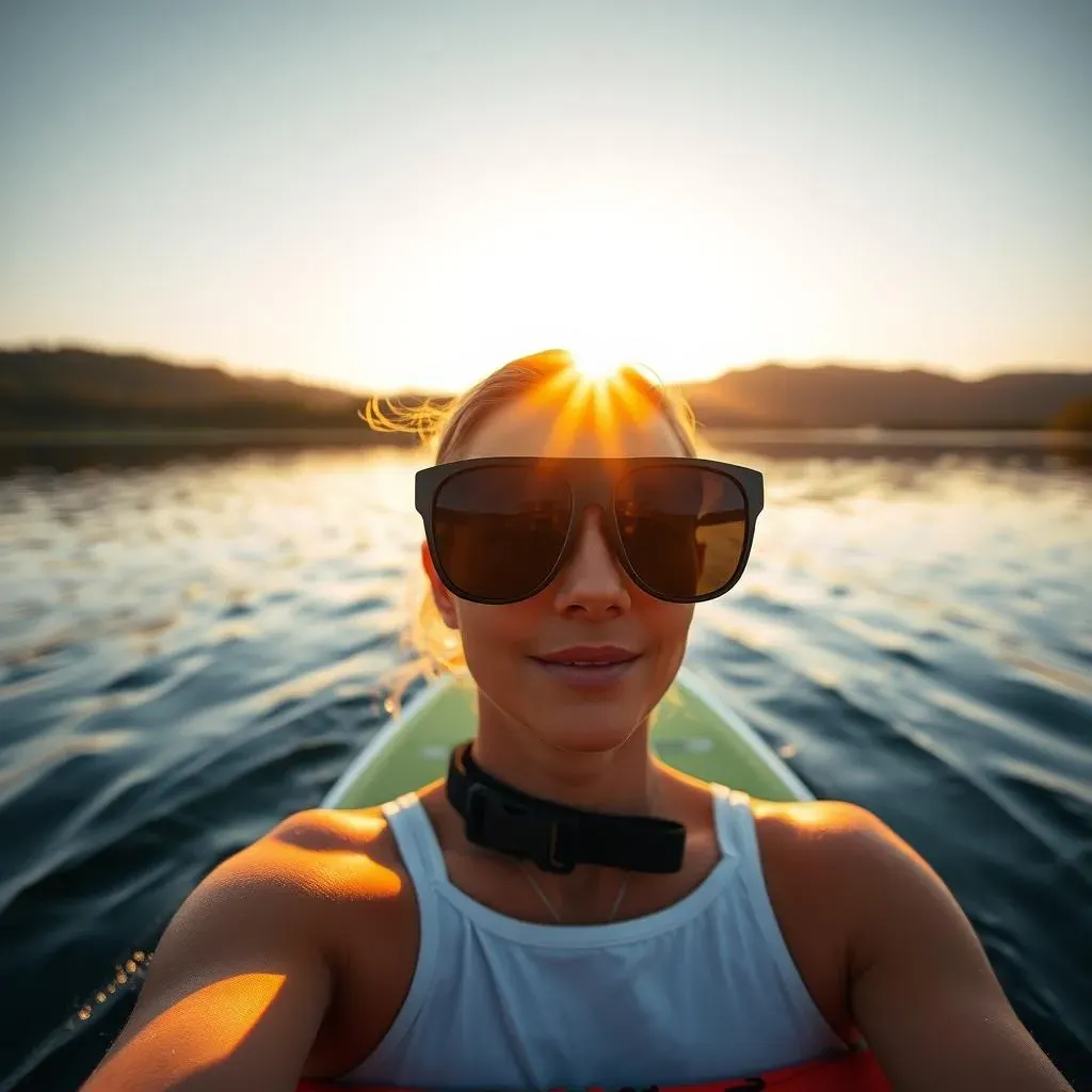 Choosing the Right Sunglasses for Paddleboarding