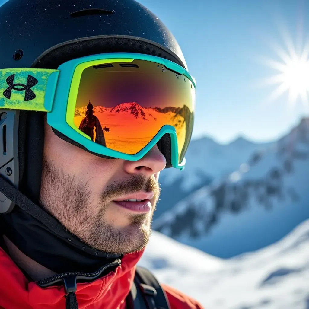 Choosing the Right Sunglasses for Snowboarding