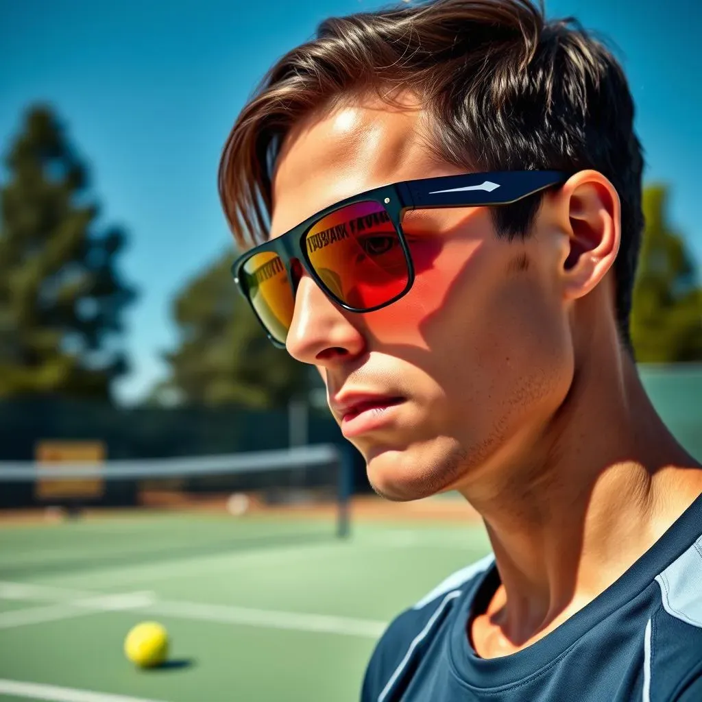 Choosing the Right Sunglasses for Tennis