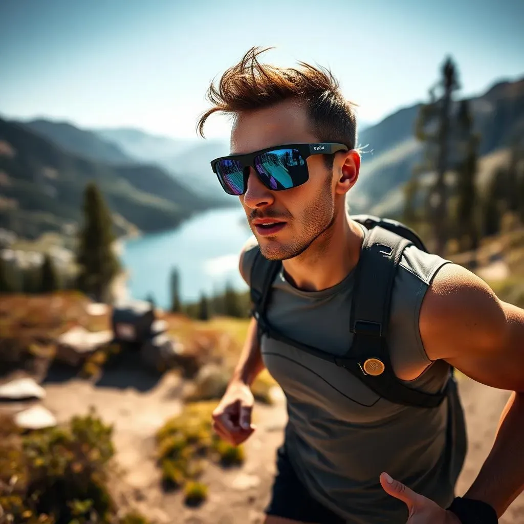 Choosing the Right Sunglasses for Trail Running