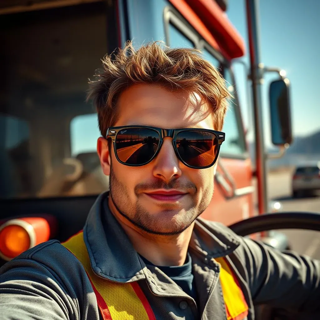 Choosing the Right Sunglasses for Truckers