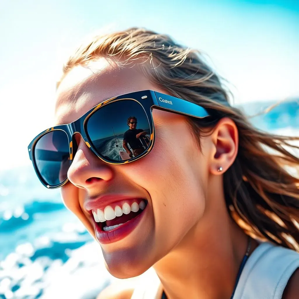 Choosing the Right Sunglasses for Watersports