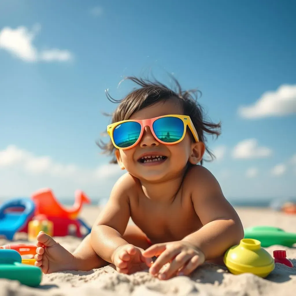 Choosing the Right Sunglasses for Your Kids