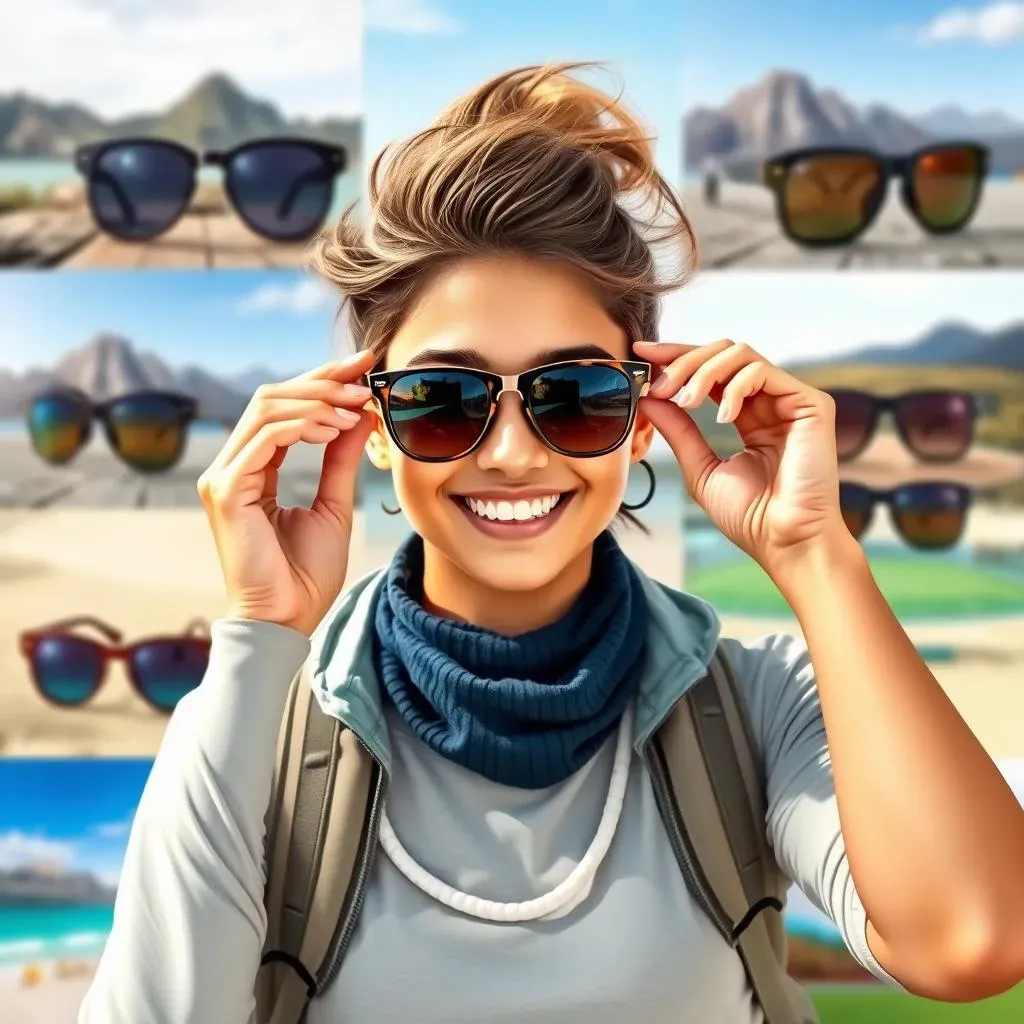 Choosing the Right Sunglasses for Your Needs