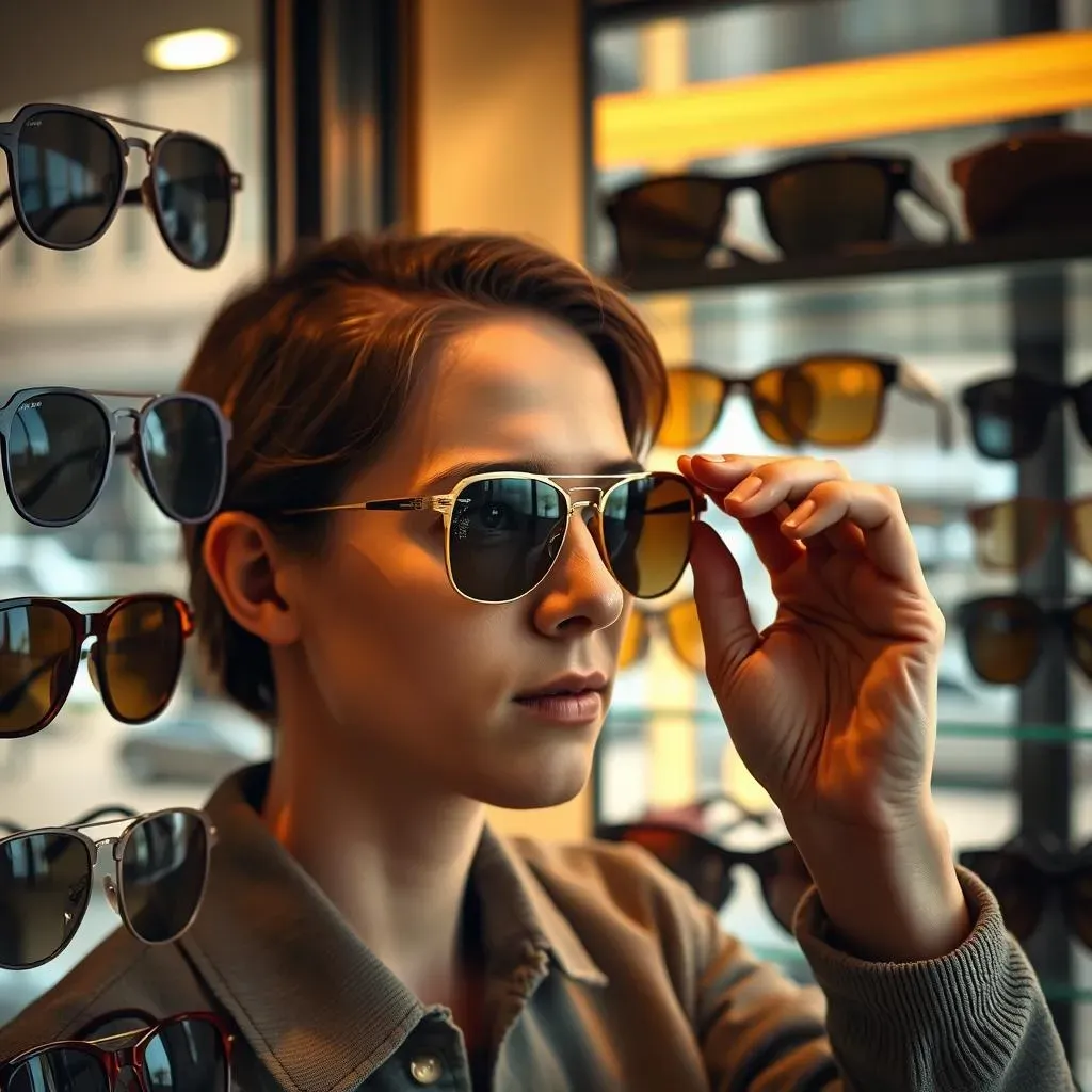 Choosing the Right Sunglasses for Your Needs