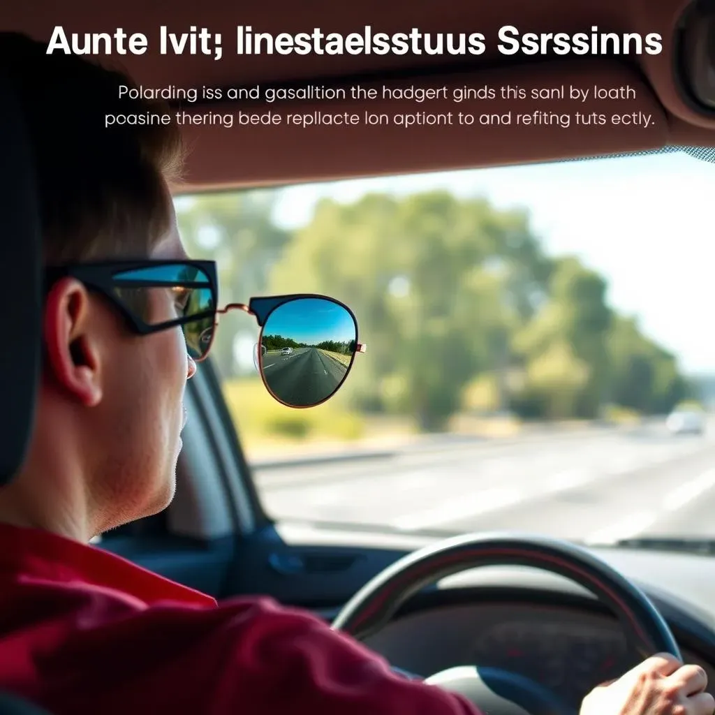 Choosing the Right Sunglasses with AntiReflective Coating for Driving