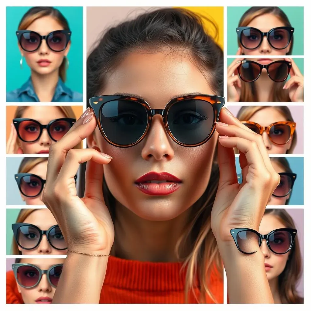 Choosing the Right Sunglasses with CatEye Frames for Your Face Shape