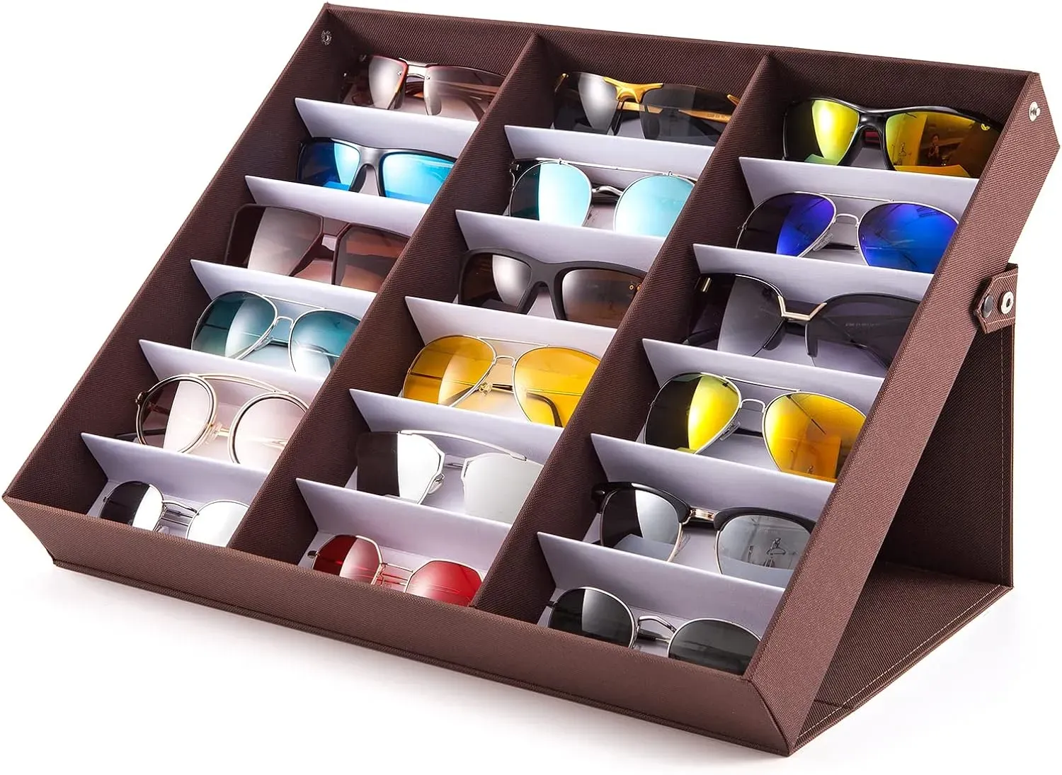 Choosing Your Perfect Sunglass Case Organizer