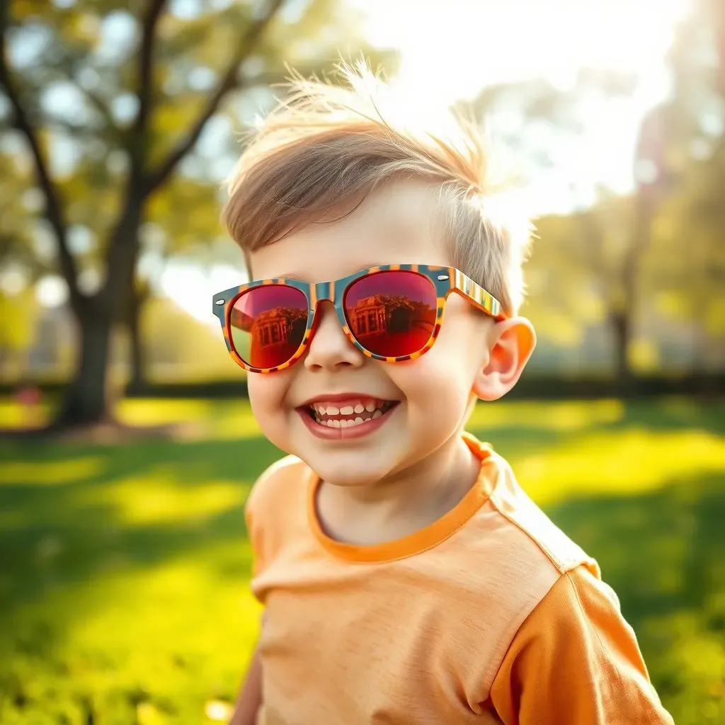 Absolute Comfortable Sunglasses for Kids: Find the Perfect Pair