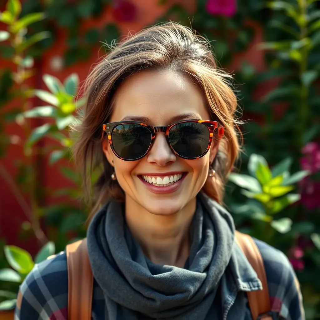 Conclusion: Join the Movement Towards Sustainable Fashion with Compostable Sunglasses that are Compostable