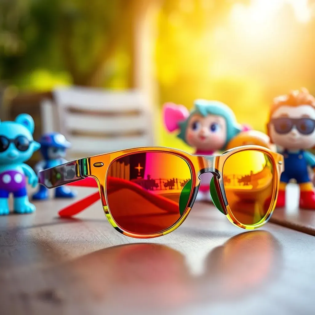 Cool Shades That Kids Will Actually Want to Wear