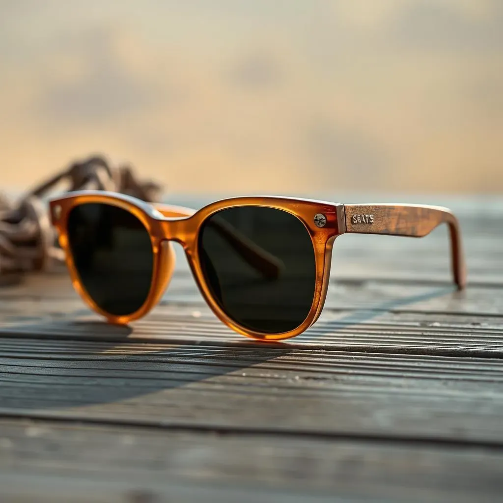 Designing Sustainable Sunglasses: Materials, Recycling, and Upcycling