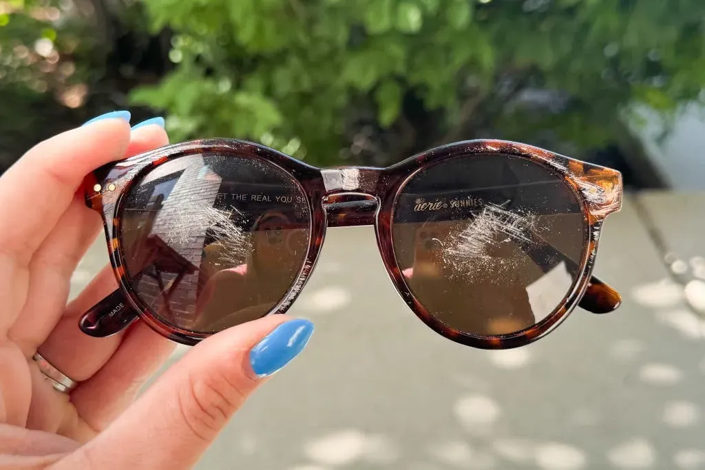 DIY Sunglass Lens Repair: What You Can (and Can't) Fix