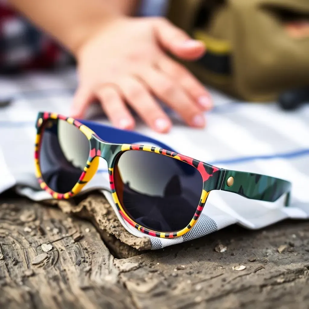 Amazing Durable Sunglasses for Kids: Top Picks & Reviews