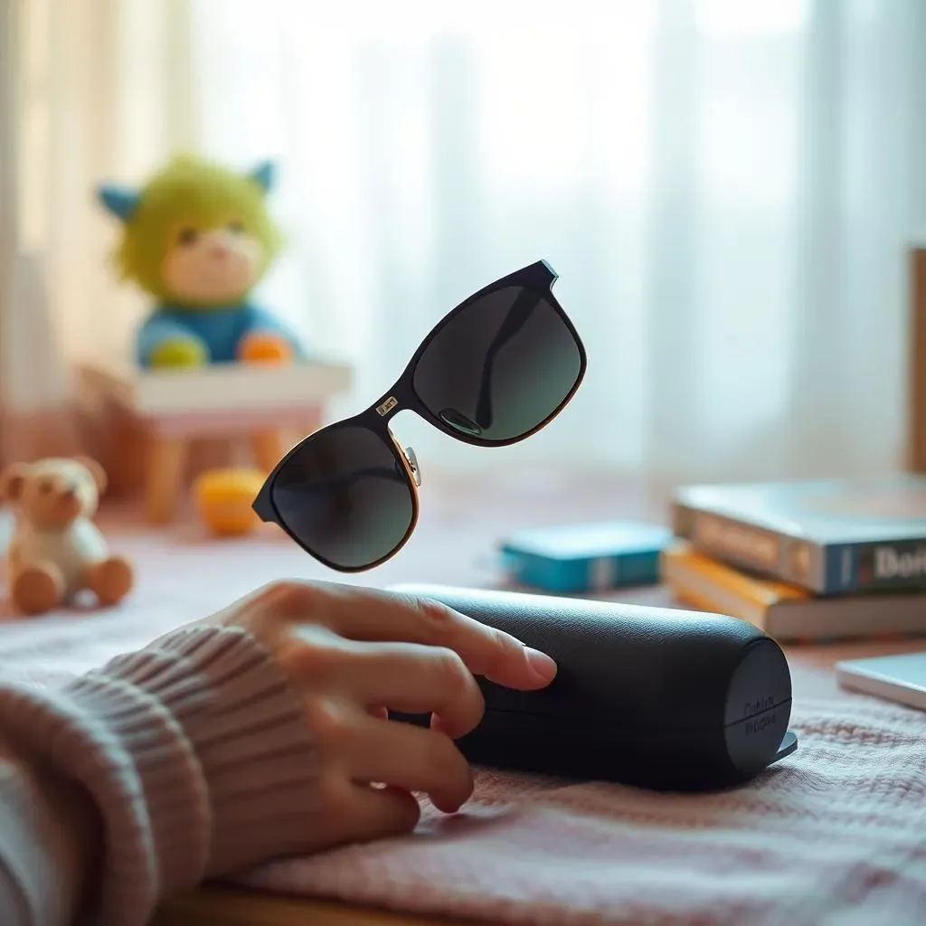 Easy Ways to Keep Sunglasses Safe and Sound