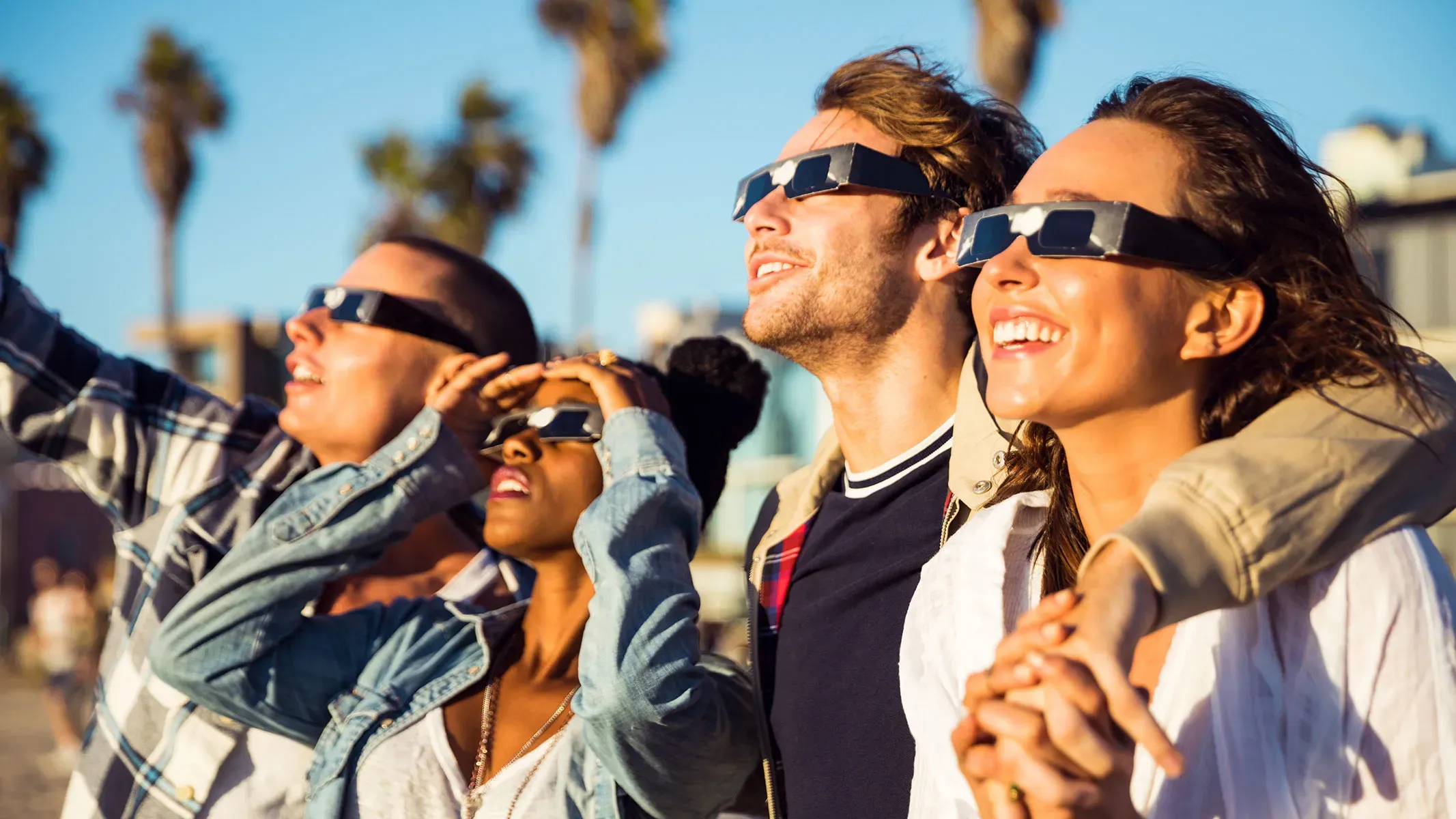 Approved Eclipse Sunglasses: Your Safe Viewing Guide
