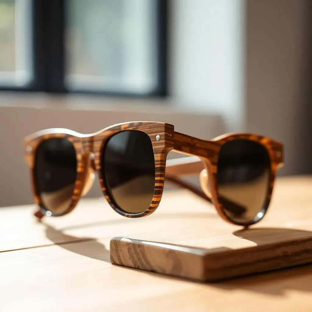 Eco-Friendly Sunglasses Materials: Sustainable Choices for a Greener Tomorrow
