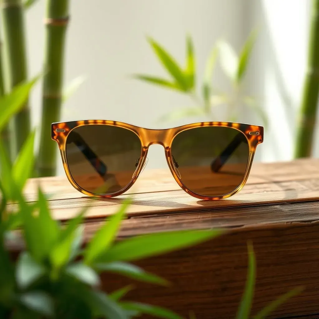 EcoFriendly Materials Used in Carbon Neutral Sunglasses