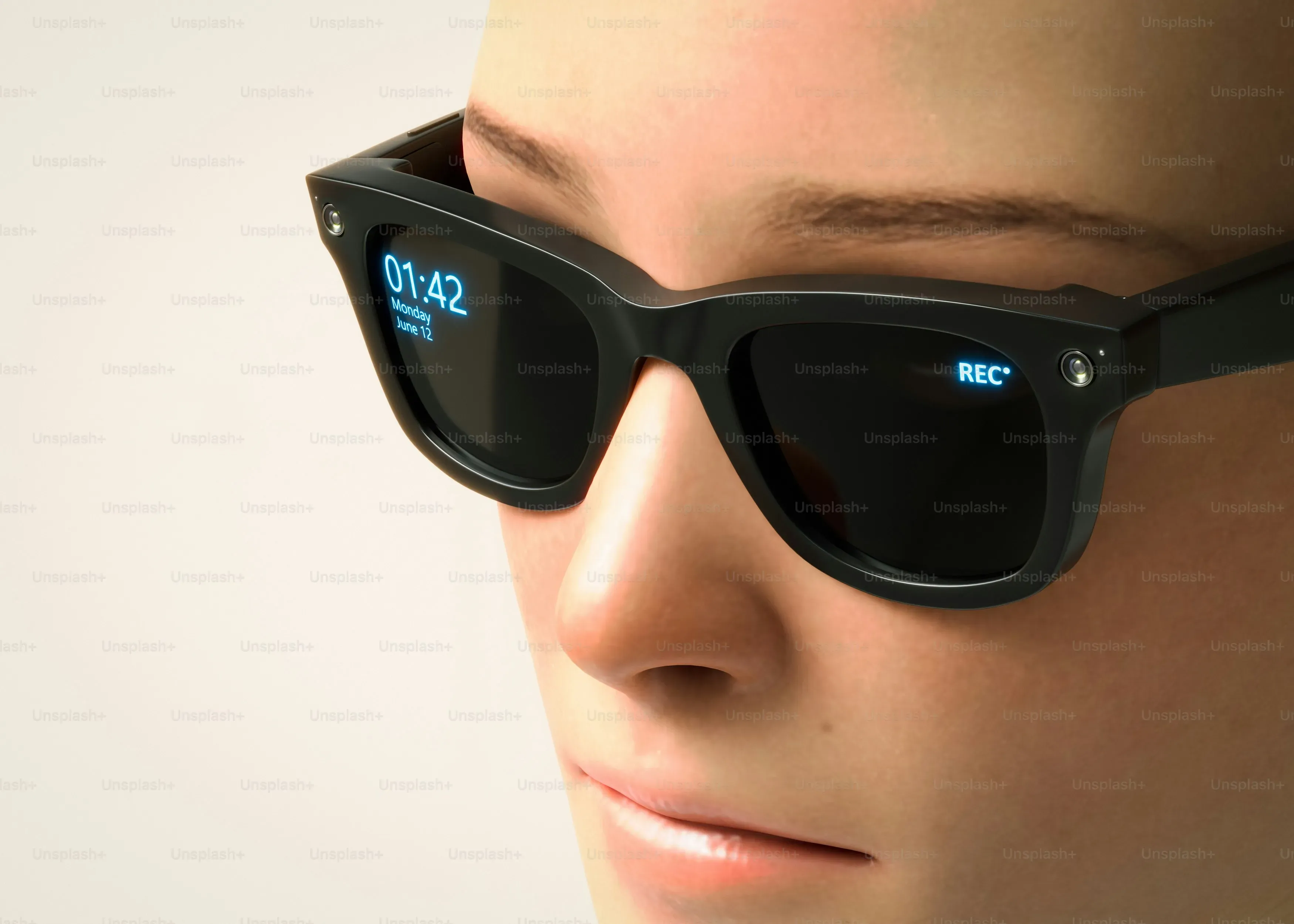 Unlock the Secret of Amazing Electric Sunglasses
