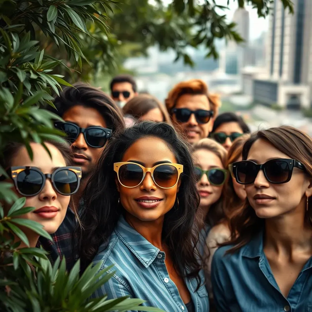 Discover Top Ethical Sunglasses Companies for a Greener Tomorrow