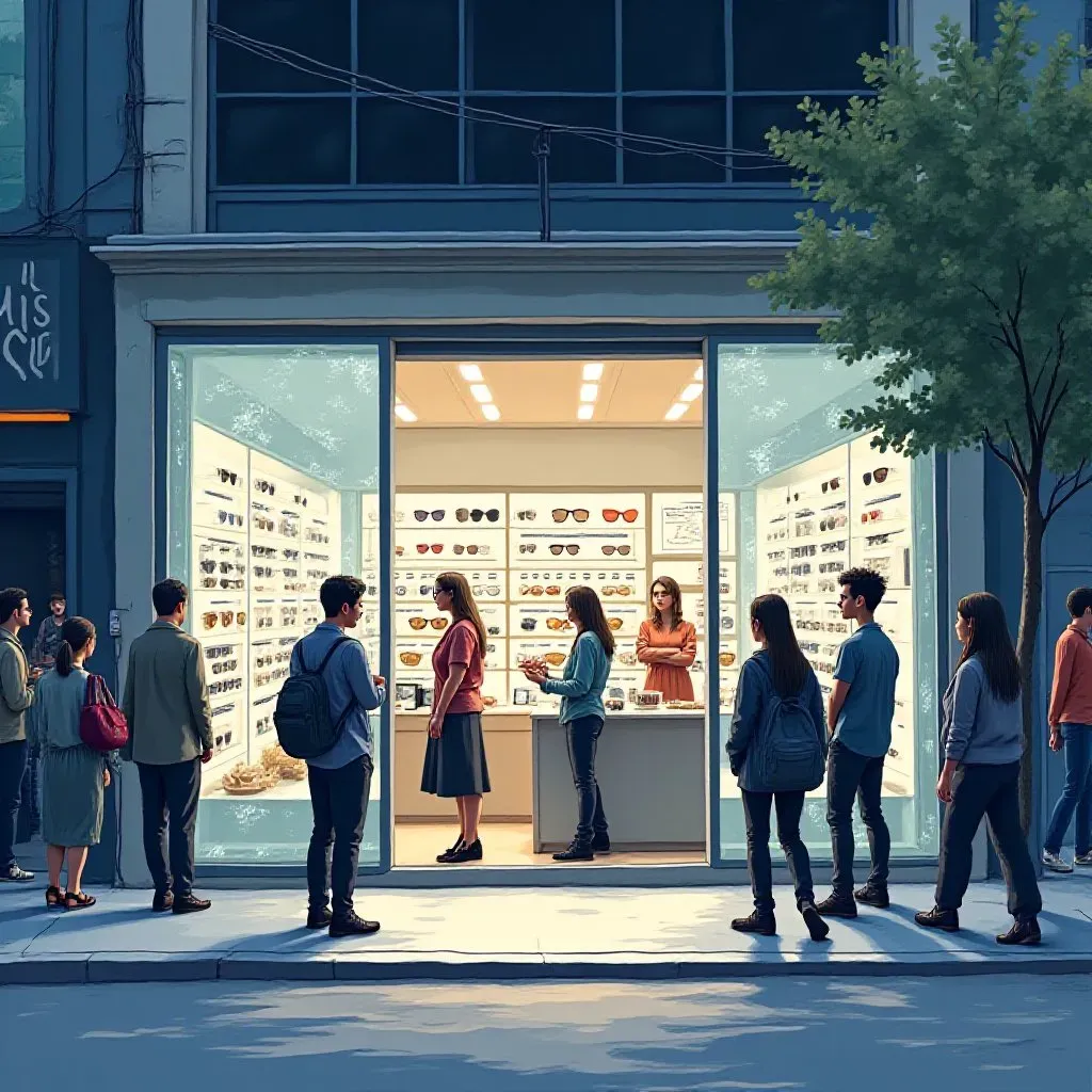 Everything You Need to Know About Sunglass Shops in 2025