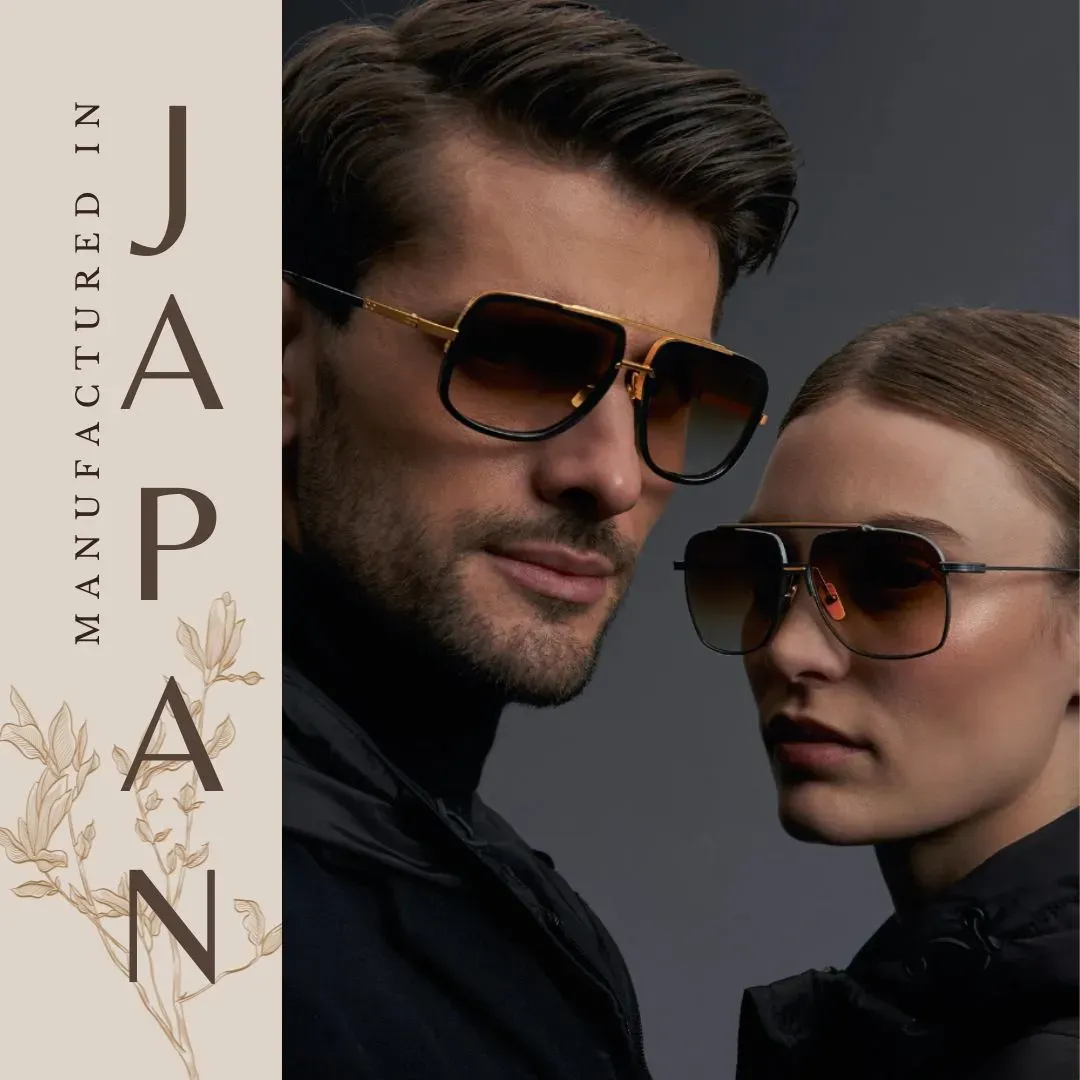 Exploring Iconic Japanese Sunglasses Brands