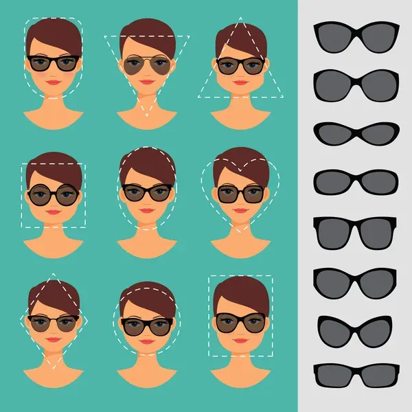 Exploring Other Flattering Sunglasses for Oval Faces