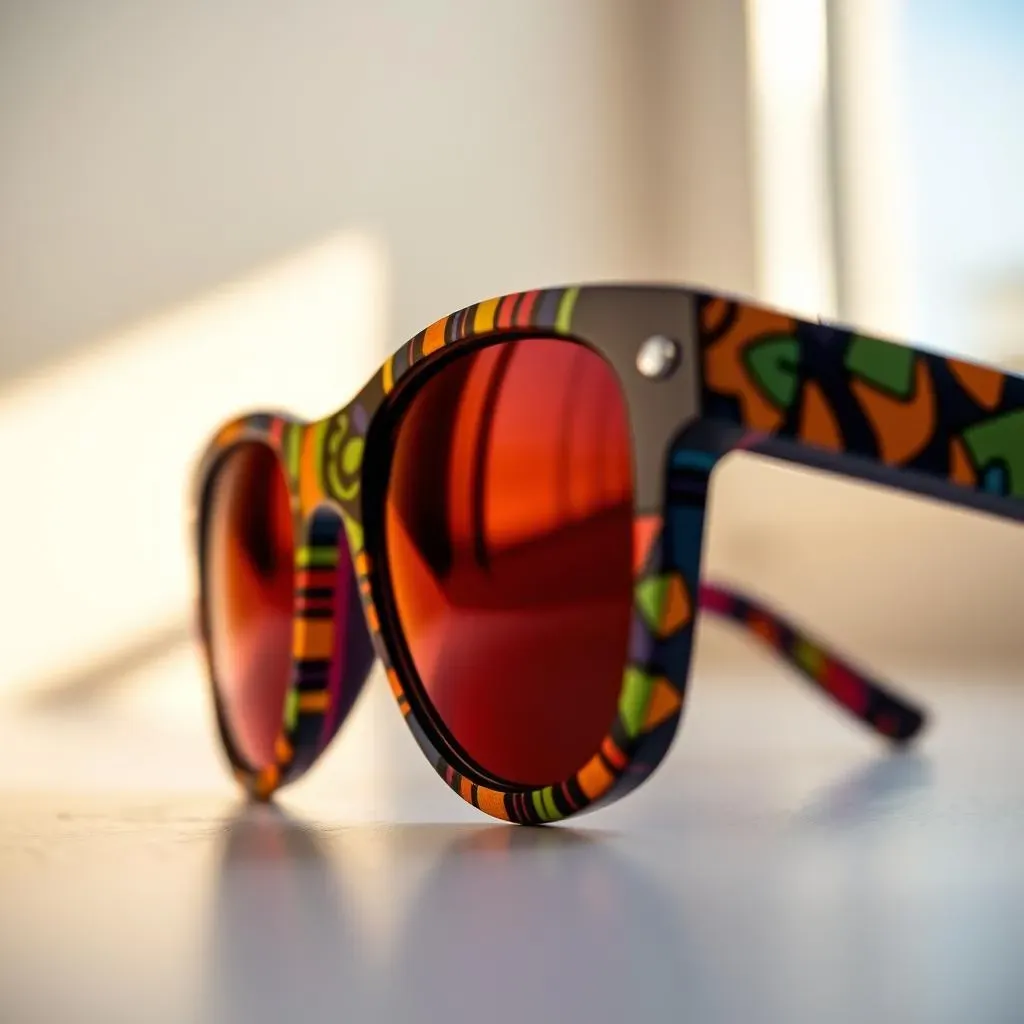 Exploring the World of Sunglasses with Natural Dyes: Trends and Designs