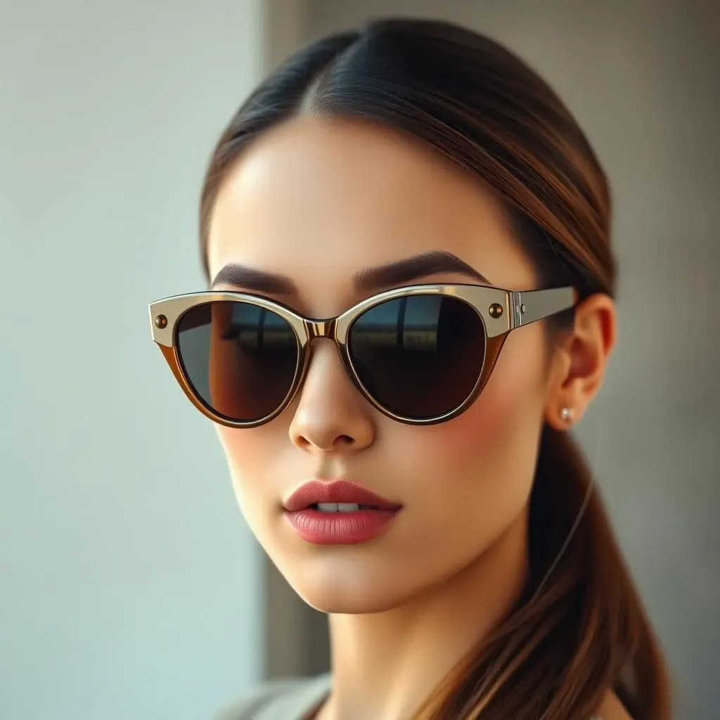 Face Shape and Sunglasses with CatEye Frames: A Perfect Match