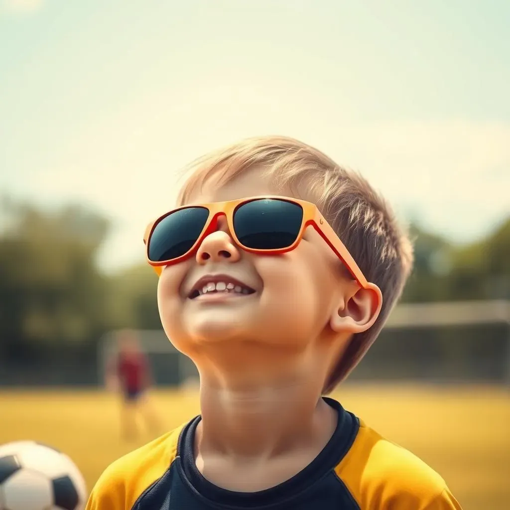 FAQs About Kids' Sports Sunglasses