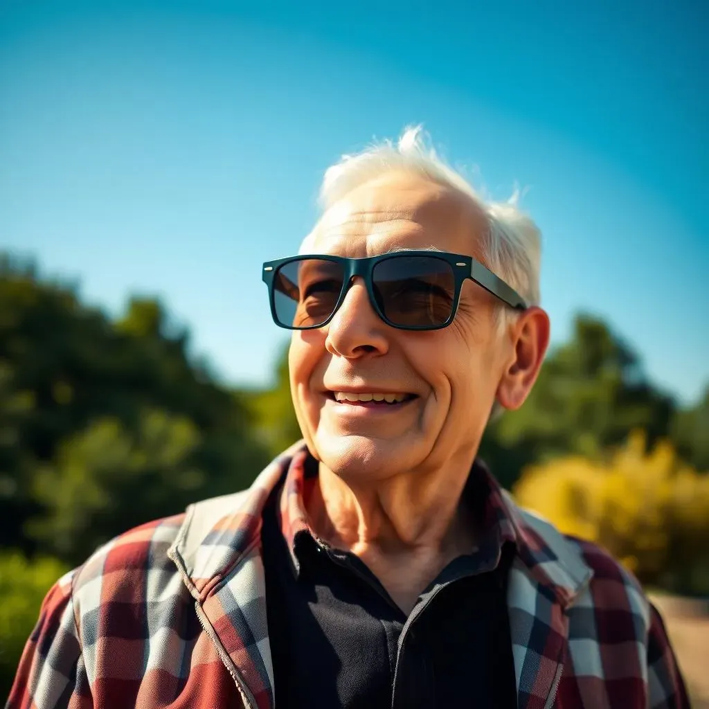 Features to Consider in Prescription Sunglasses for Seniors