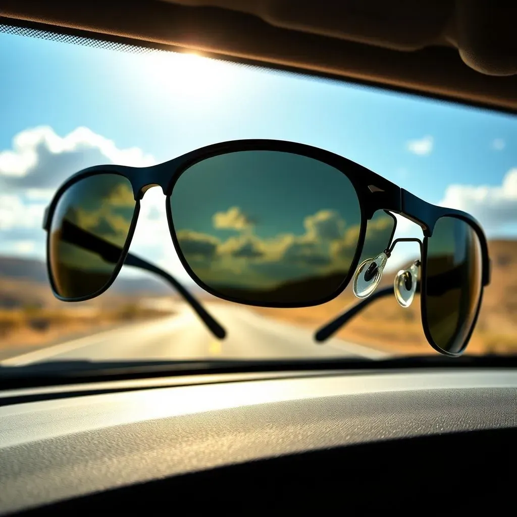 Features to Consider in Sunglasses for Road Trips