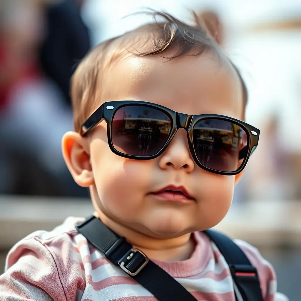 Features to Look for in Baby Sunglasses with Straps