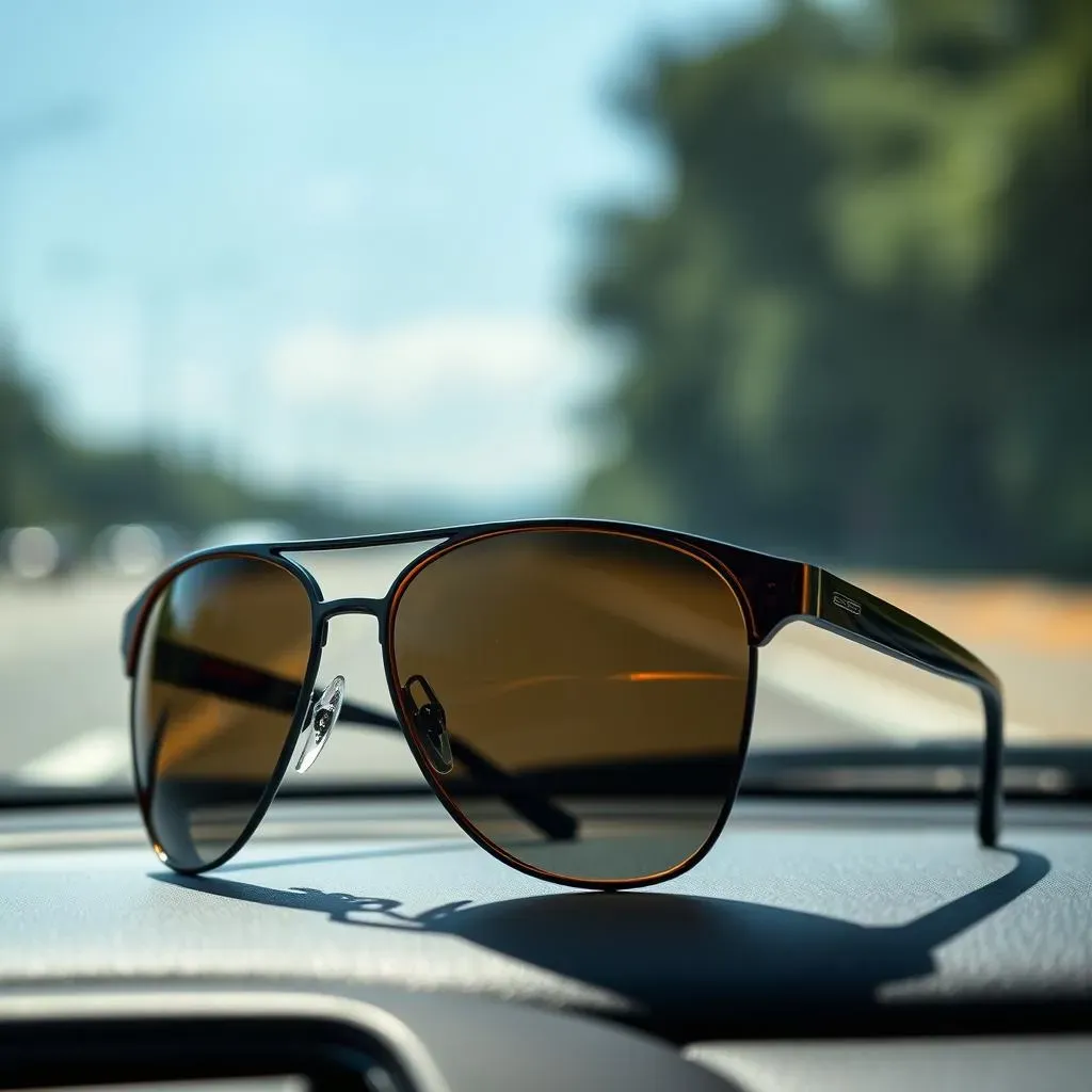 Features to Look for in Driving Sunglasses