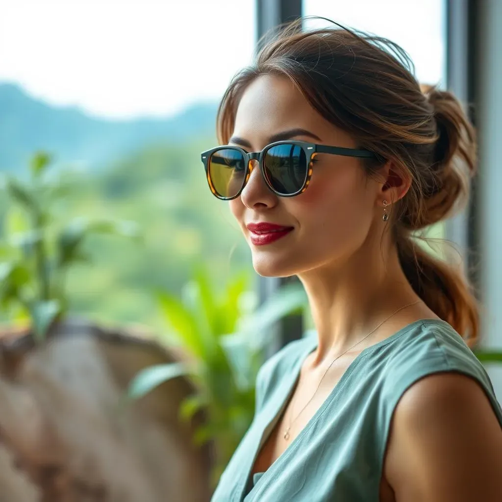 Features to Look for in EcoFriendly Sunglasses