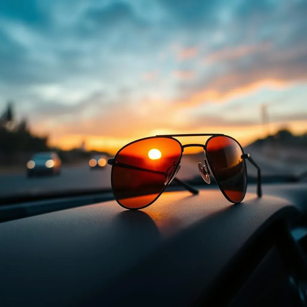 Features to Look for in Sunglasses for Driving at Dusk