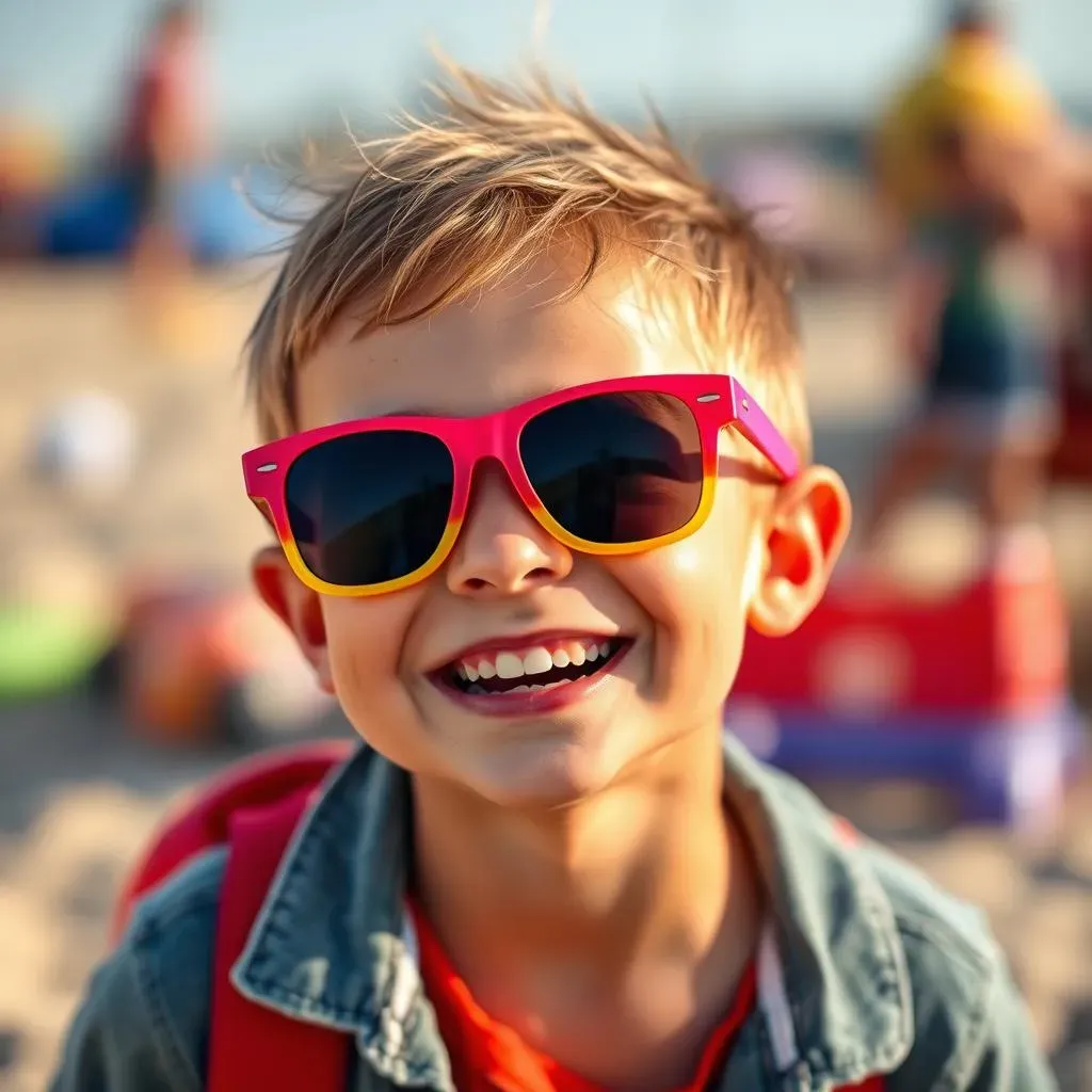 Finding Sunglasses That Can Keep Up