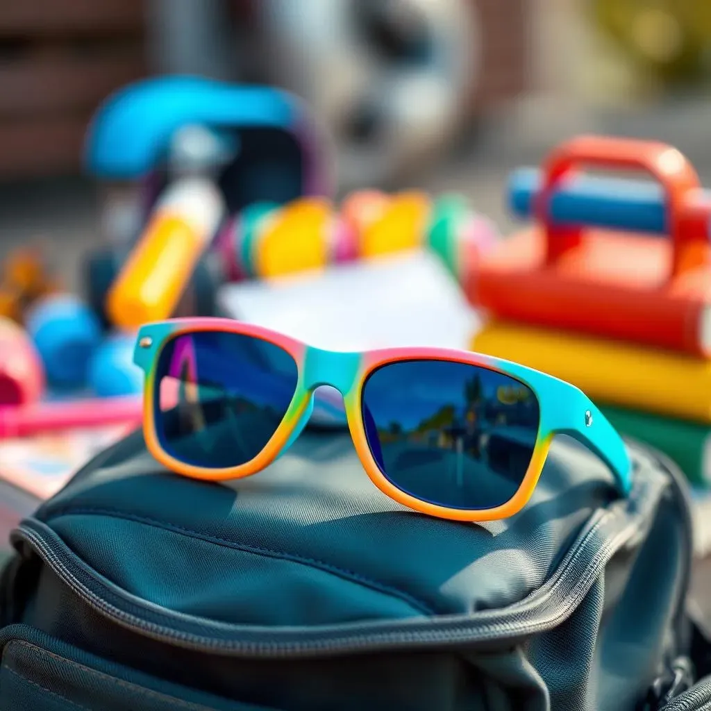 Finding Sunglasses That Can Keep Up
