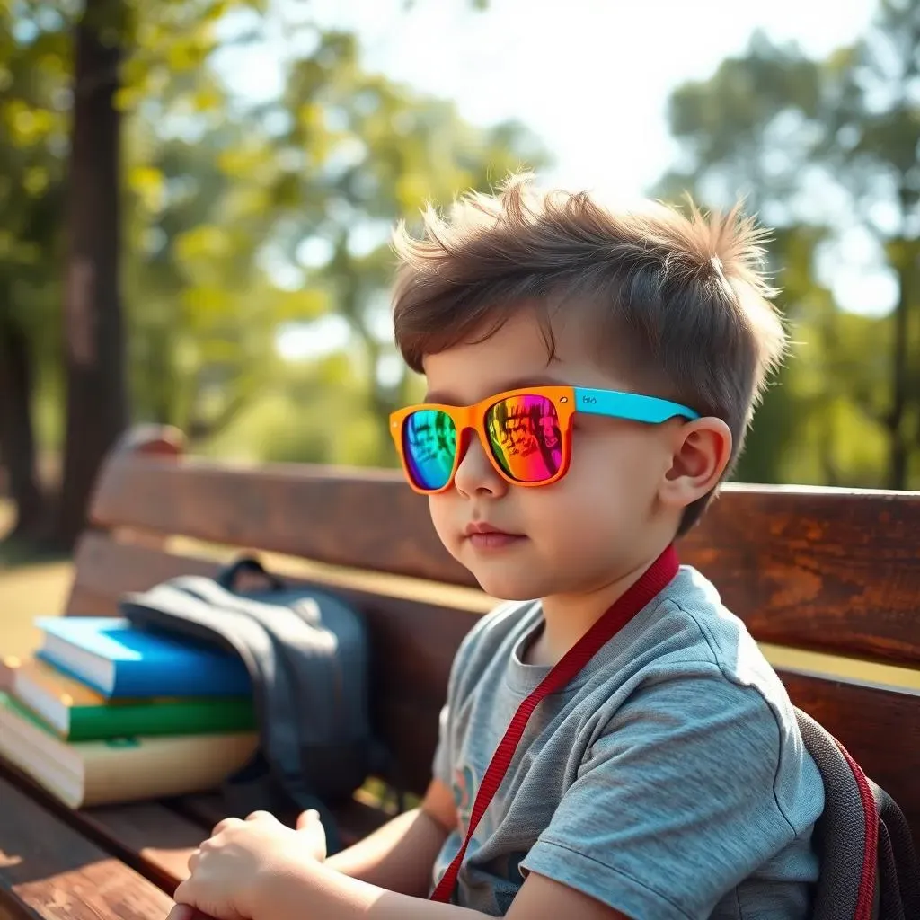 Finding the Perfect Fit and Maintaining Sunglasses