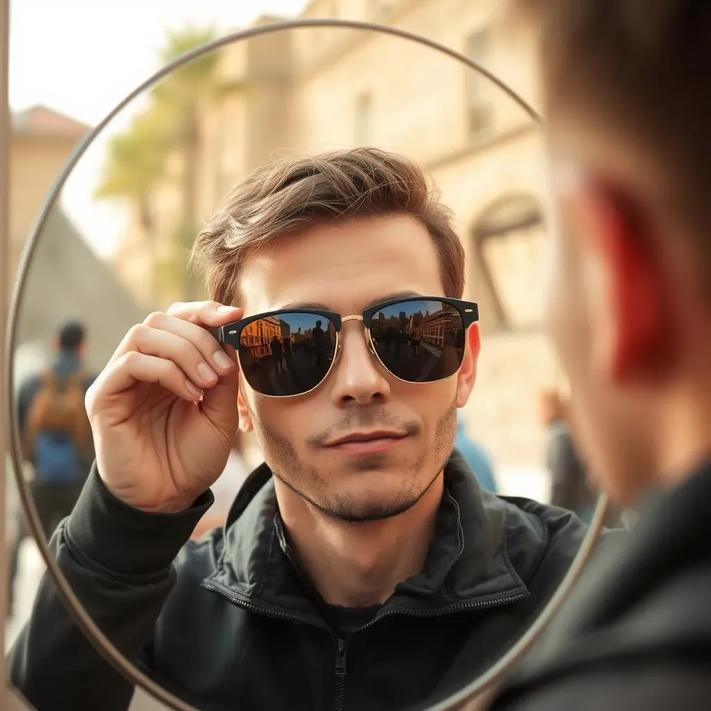 Finding the Perfect Pair of Sunglasses with Side Shields