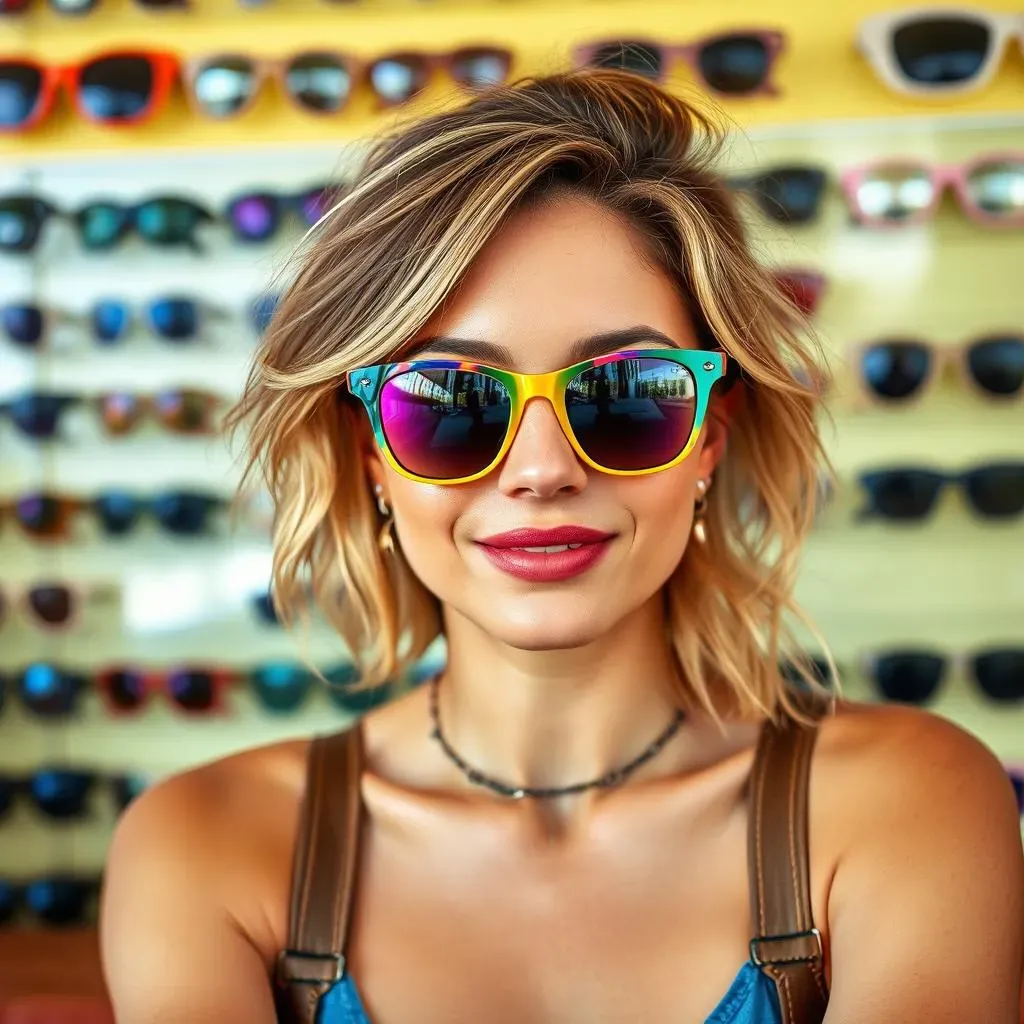 Finding the Perfect Prescription Sunglasses for Your Unique Face Shape