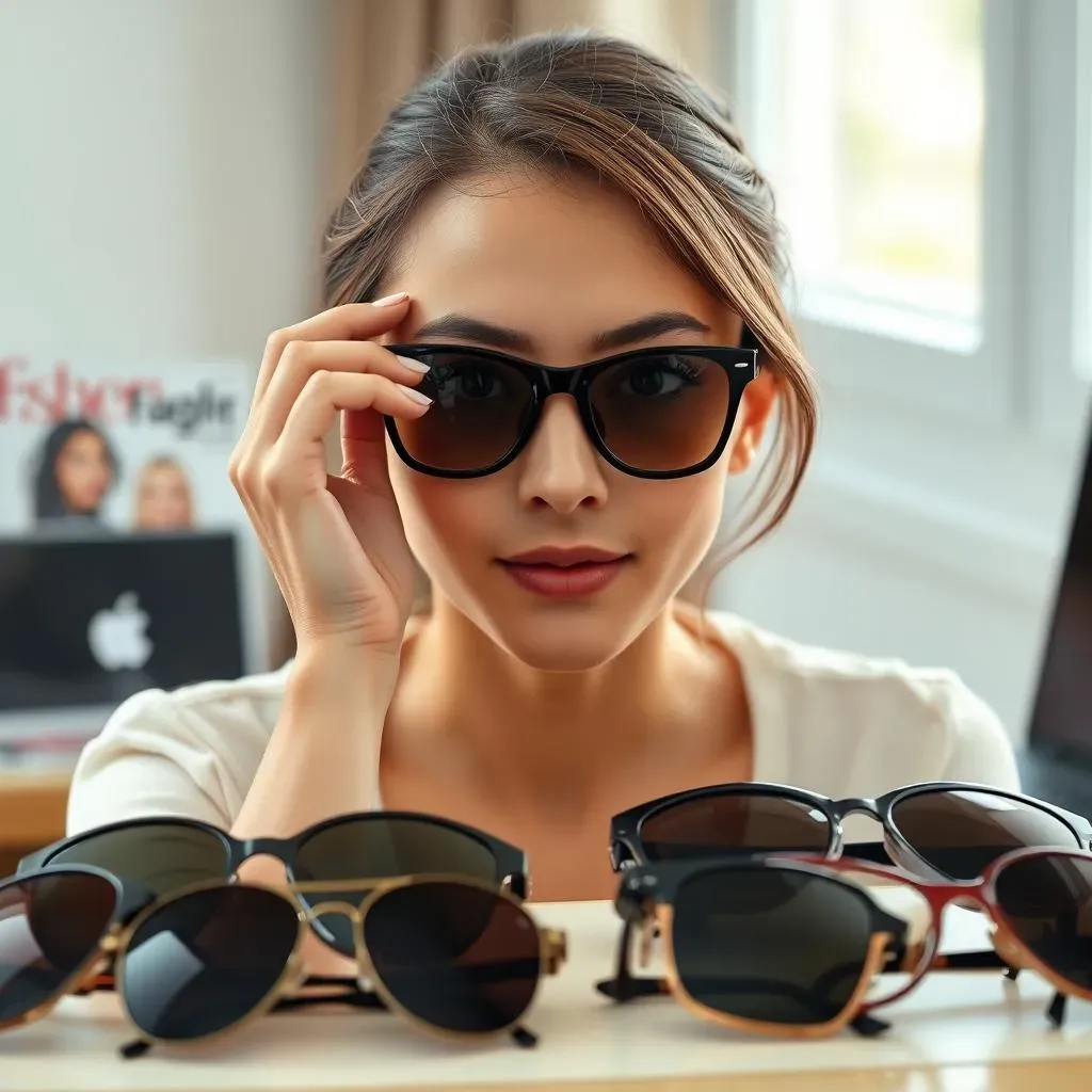 Ultimate Guide to Finding the Perfect Sunglasses for Your Face