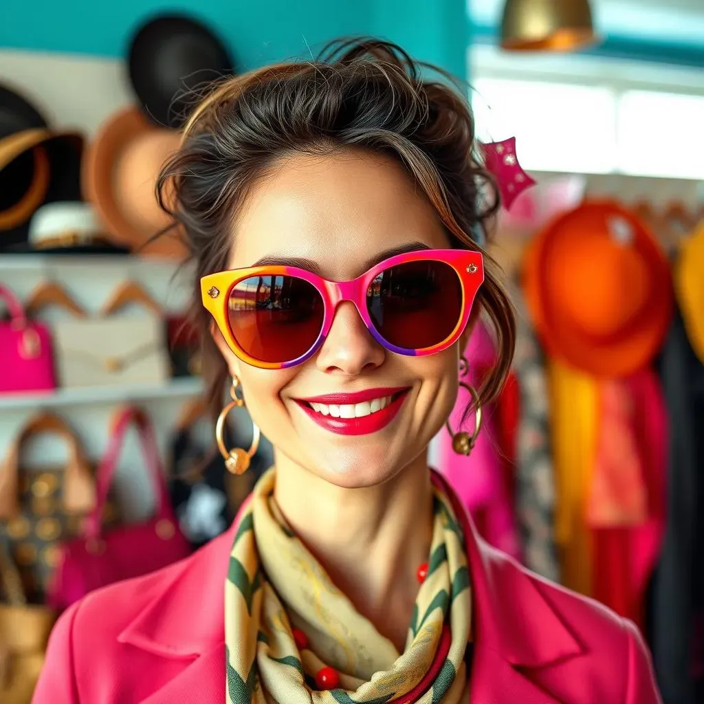 Finding the Perfect Sunglasses that Balance Facial Features: A Style Guide