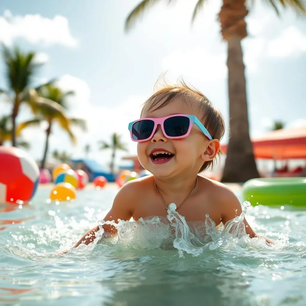 Finding the Right Fit: Features for Water Fun
