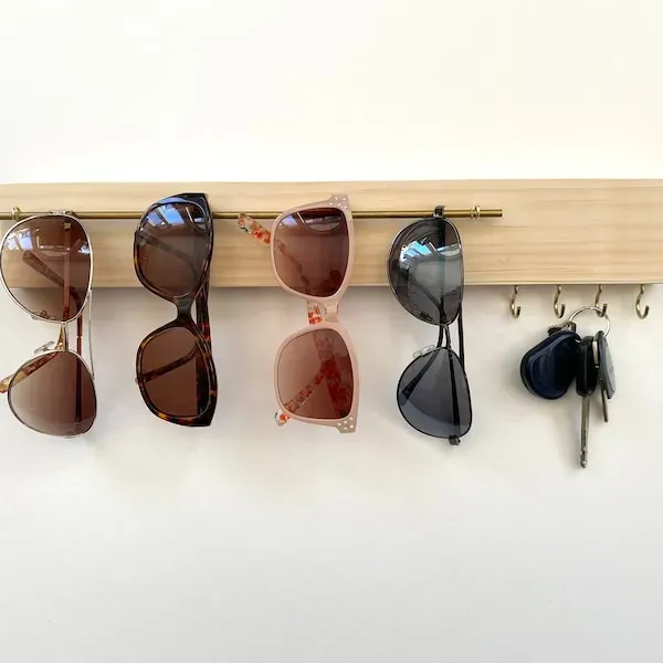 Finding the Right Key and Sunglass Holder for Your Space