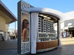 Finding the Right Spot for Your Sunglass Kiosk at Mall