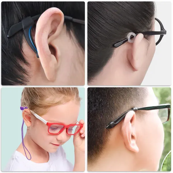 Finding Your Fit: Different Types of Sunglass Ear Grips