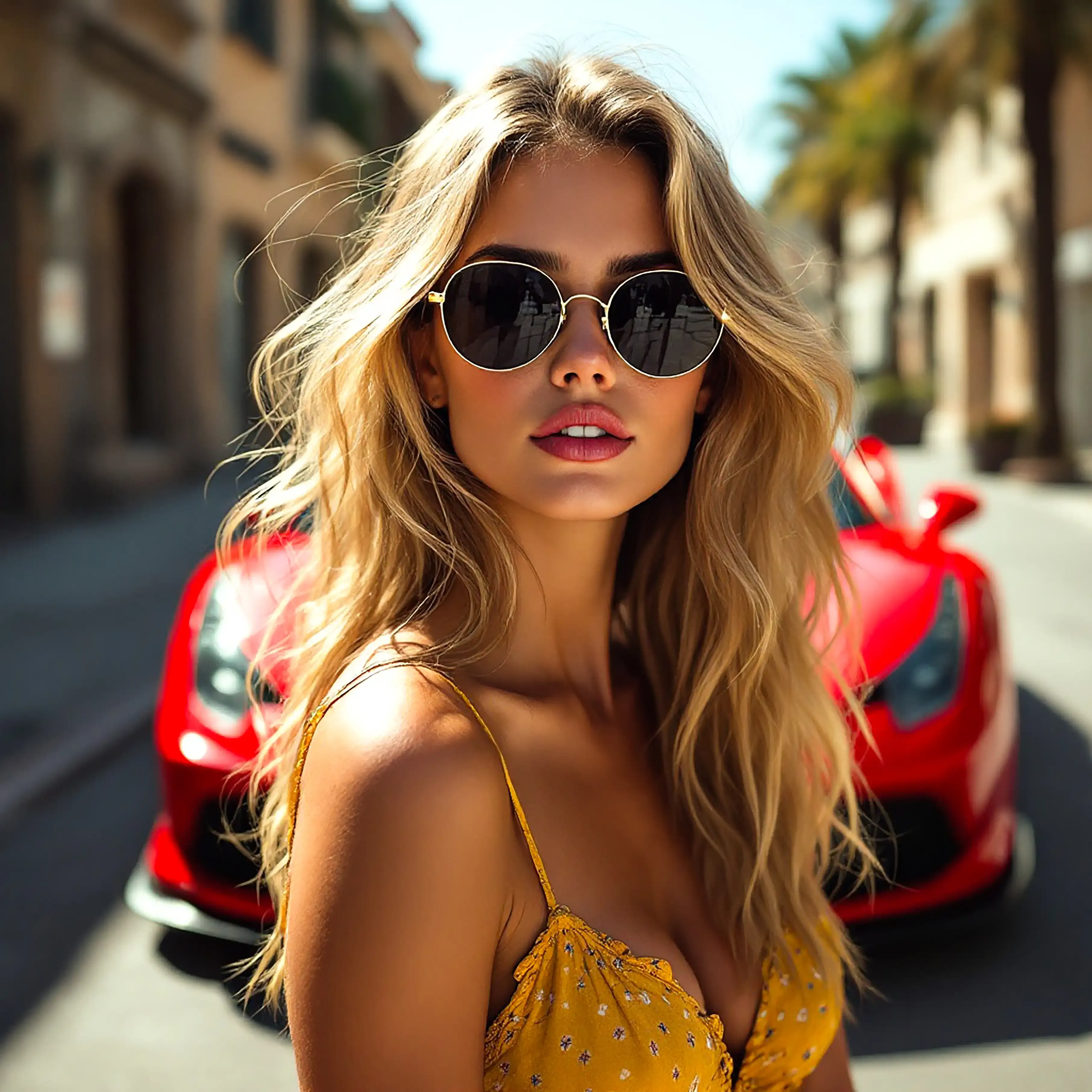 Finding Your Fit: Top Ferrari Sunglasses Styles