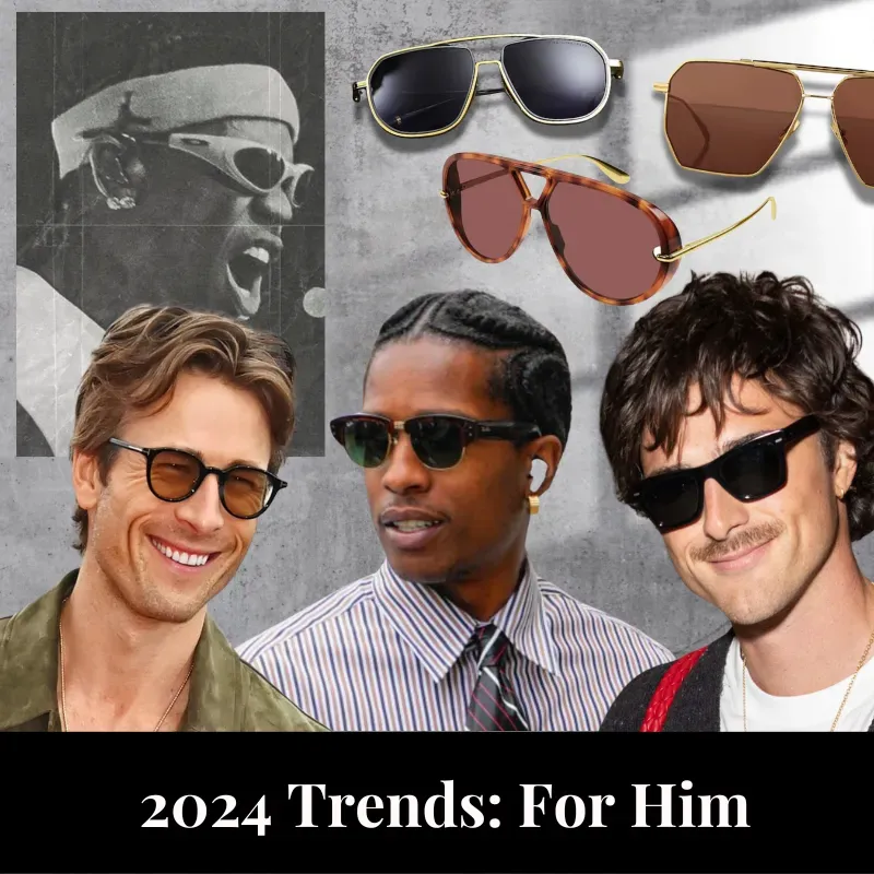 Finding Your Perfect Pair: Choosing Sunglasses in Style for You