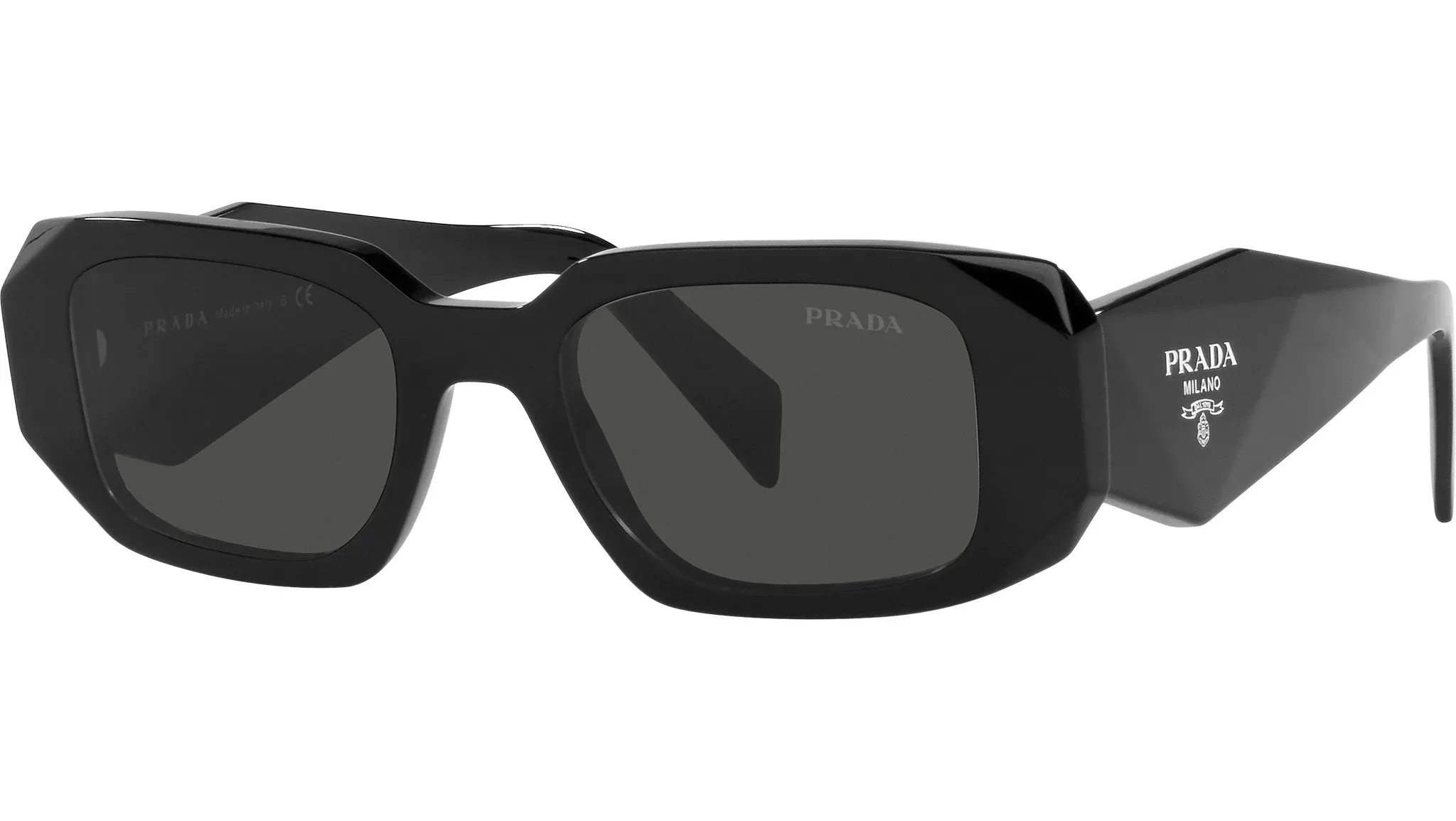 Finding Your Perfect Pair of Prada Sunglasses: Shapes and Styles